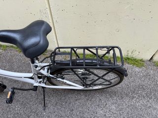 Bicicleta Paseo B-PRO Fairway 26 Blanca