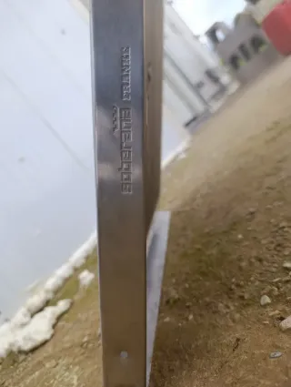 Pila doble fregadero acero inoxidable