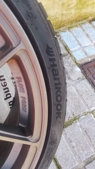 Llantas 5x112 VAG Japan racing