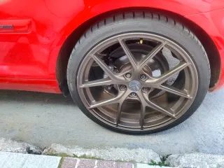 Llantas 5x112 VAG Japan racing