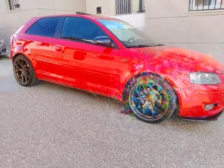 Llantas 5x112 VAG Japan racing