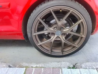 Llantas 5x112 VAG Japan racing