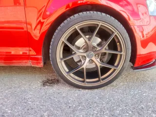 Llantas 5x112 VAG Japan racing