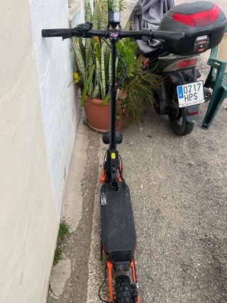 Patin electrico Joyor S Pro