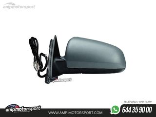 RETROVISOR COMPLETO IZQUIERDO PARA AUDI A4 B6 / A4 B6 AVANT