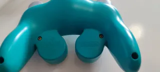 Game Cube Mando Esmeralda Azul