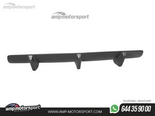 DIFUSOR TRASERO AUDI RS5 2010-2016 NEGRO BRILLO