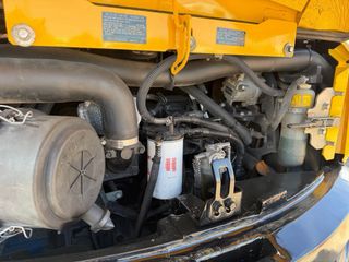 Excavadora Yanmar VIO80