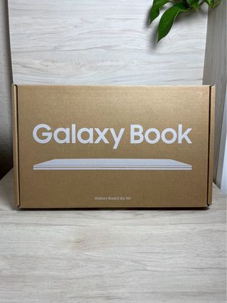 Samsung Galaxy Book 2 Go 5G Plata