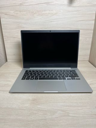 Samsung Galaxy Book 2 Go 5G Plata