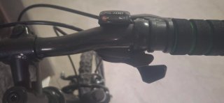 Bici infantil 20 doble suspensión