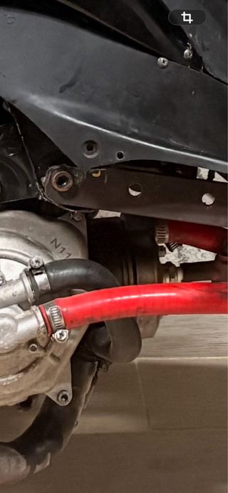 Stage 6 MK2 Minarelli