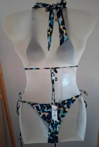 Bikini Etam Talla 36 Nuevo