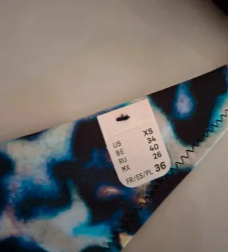 Bikini Etam Talla 36 Nuevo