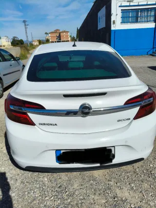 Opel Insignia 2014