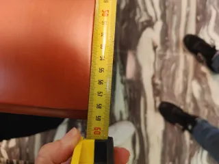 Mesa comedor extensible grande madera y cristal