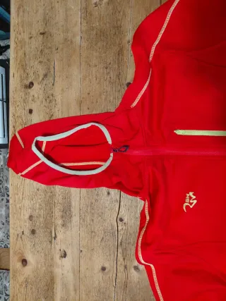 Pile tecnico BW taglia L