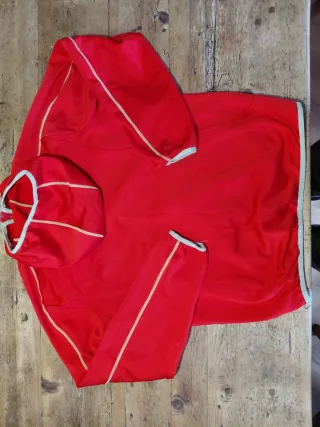 Pile tecnico BW taglia L