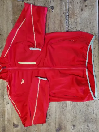 Pile tecnico BW taglia L