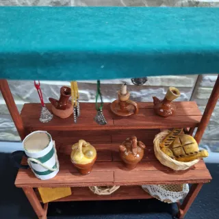 Puesto/ROCIO/Medallas/Virgen Del ROCIO/