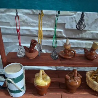 Puesto/ROCIO/Medallas/Virgen Del ROCIO/