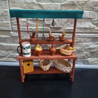 Puesto/ROCIO/Medallas/Virgen Del ROCIO/