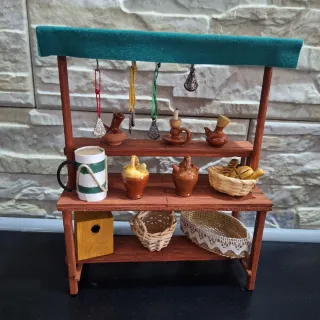 Puesto/ROCIO/Medallas/Virgen Del ROCIO/