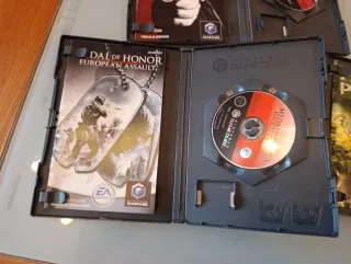 5 Giochi Nintendo GameCube