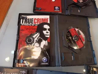 5 Giochi Nintendo GameCube