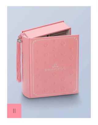 Joyero Disney Princess Pandora Rosa