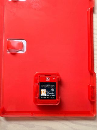 Hogwarts Legacy Nintendo Switch