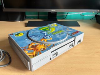 PS1 + Mando + Cables