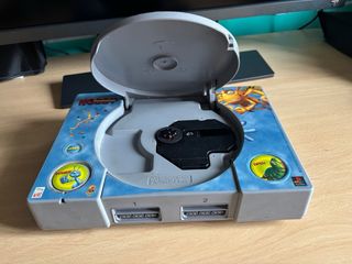 PS1 + Mando + Cables