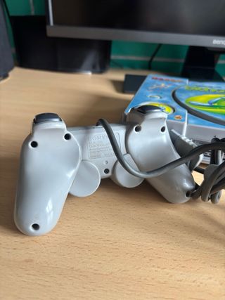 PS1 + Mando + Cables