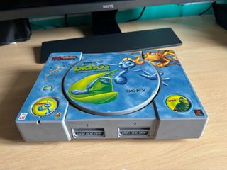 PS1 + Mando + Cables