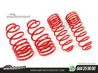 MUELLES DEPORTIVOS MTS TECHNIK MTSXSK145