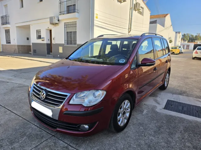 Volkswagen Touran 2010