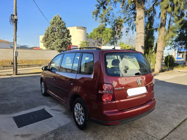 Volkswagen Touran 2010