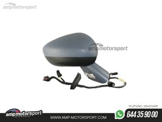 RETROVISOR COMPLETO DERECHO PARA CITROËN C5
