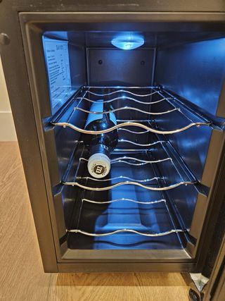 Nevera Vino 6 Botellas SAVOID