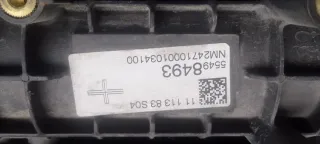 Colector Admisión Opel Zafira 1.6 CDTI