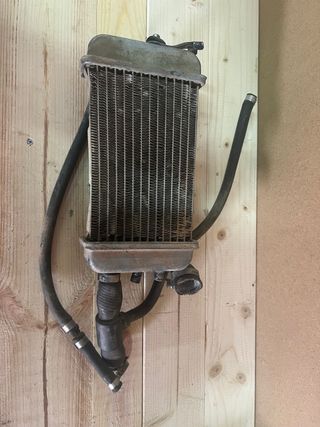 Radiador Derbi Senda