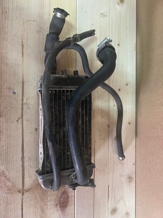 Radiador Derbi Senda