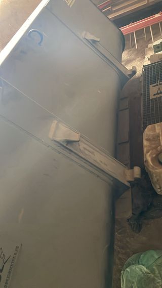 Cazo pala para tractor