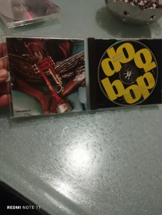 Miles Davis - Doo-Bop CD Jazz