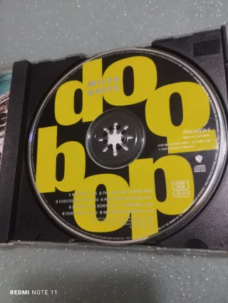 Miles Davis - Doo-Bop CD Jazz