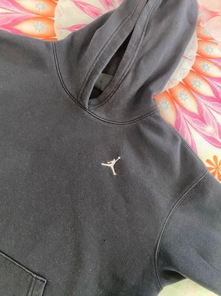 Sudadera Jordan Negra