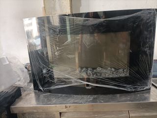 - Cecotec Chimenea Eléctrica Ready Warm 3500 Cur