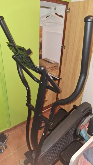 Bicicleta Elíptica SportsTech