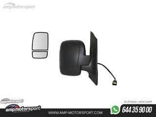 RETROVISOR COMPLETO DERECHO PARA CITROËN JUMPY / FIAT SCUDO / PEUGEOT EXPERT